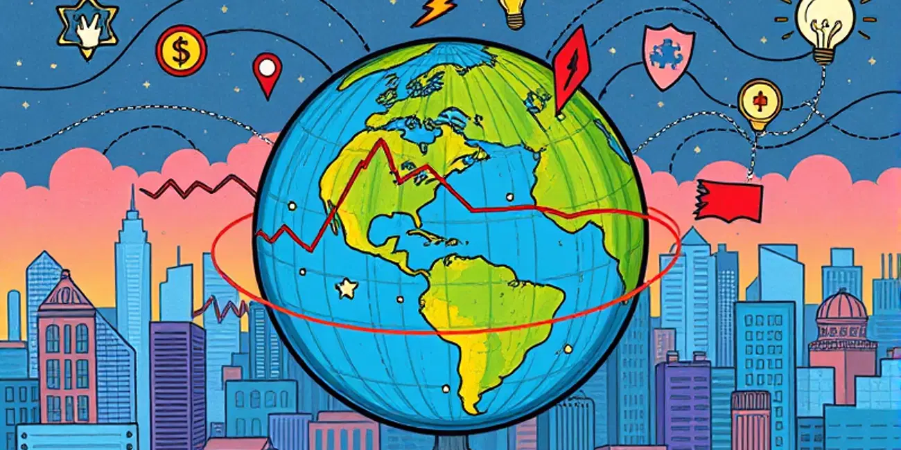 O Impacto da Geopolítica nos Ativos Globais