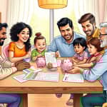 Planejamento Financeiro Familiar: Como Alcançar Seus Objetivos
