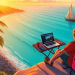 Loans for Digital Nomads: Funding Your Lifestyle Abroad
