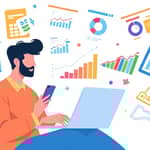 Como usar planilhas e apps para organizar seu dinheiro