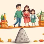 Como dividir as parcelas sem desorganizar o orçamento
