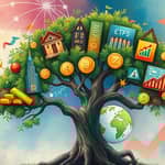 Como diversificar seu portfólio em diferentes cenários financeiros