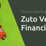 Zuto Vehicle Financing: Find out How to Get Your Car