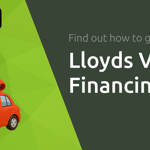 Lloyds Vehicle Financing: Find out How to Get Your Car