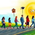 O Futuro Começa Agora: Planejamento Financeiro para Diferentes Sonhos