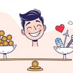 Dinheiro Não Compra Felicidade, Mas Ajuda Muito: Gerencie-o Bem