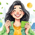 Cartões de Crédito Verdes: A Escolha Sustentável para Seu Dinheiro