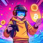 O Fenômeno GameFi: Jogos e Criptomoedas se Unem