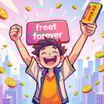 Adeus Anuidade: Estratégias para Ter um Cartão Gratuito para Sempre