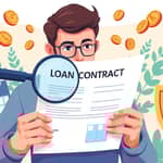 Contrato de Empréstimo: O Que Ficar Atento Antes de Assinar