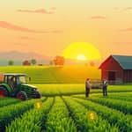 Empréstimo Rural: Apoio Financeiro para o Agronegócio