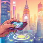 O Futuro do Pagamento: Cartões Digitais e Tendências Tecnológicas