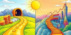 Diferença entre renda fixa e renda variável explicada fácil