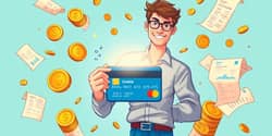 Como organizar sua vida financeira com apenas um cartão
