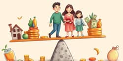 Como dividir as parcelas sem desorganizar o orçamento