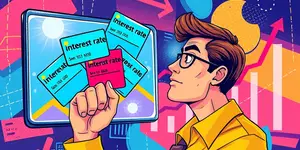Choosing Credit Cards with the Lowest Interest Rates Online