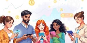 Financial Literacy Tools for the Digital Generation