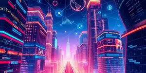 Analyzing the Impact of Technology on Financial Markets