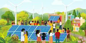 Eco-Friendly Loans: Financing Sustainable Projects