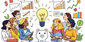 Easy Steps to Improve Your Financial Knowledge