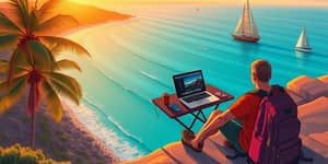 Loans for Digital Nomads: Funding Your Lifestyle Abroad