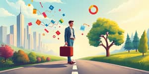 Planejamento financeiro para quem quer mudar de vida