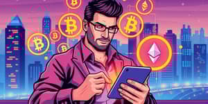 Como comprar sua primeira cripto com segurança