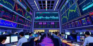 Como funciona o mercado financeiro no Brasil