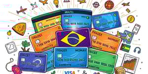 Benefícios escondidos nos cartões que quase ninguém usa