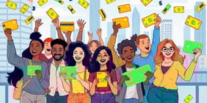 Cartões de crédito com cashback em todas as compras