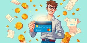Como organizar sua vida financeira com apenas um cartão