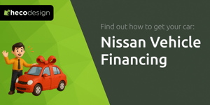 Nissan Vehicle Financing: Find out How to Get Your Car