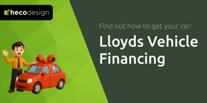 Lloyds Vehicle Financing: Find out How to Get Your Car