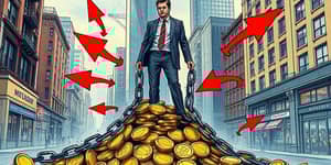 De Milionário a Endividado: Lições Indispensáveis