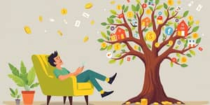 Dinheiro em Ação: Faça Seus Recursos Trabalharem por Você