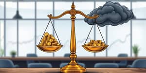 O Uso de Fundos Alavancados: Riscos e Recompensas