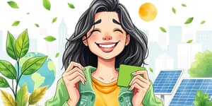 Cartões de Crédito Verdes: A Escolha Sustentável para Seu Dinheiro