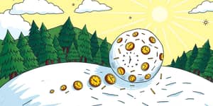 O Poder dos Juros Compostos: Construindo Riqueza a Longo Prazo