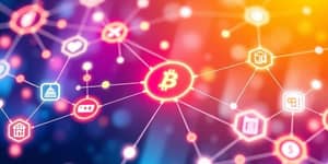 Aplicações Inovadoras de Blockchain Além das Criptomoedas