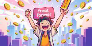 Adeus Anuidade: Estratégias para Ter um Cartão Gratuito para Sempre