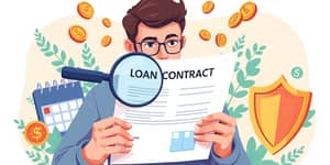 Contrato de Empréstimo: O Que Ficar Atento Antes de Assinar