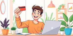 Crédito para Autônomos: Descomplicando a Obtenção do Seu Primeiro Cartão