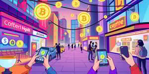 Microtransações com Cripto: A Nova Fronteira do Comércio