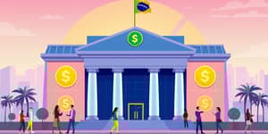 A Ascensão das Moedas Digitais de Banco Central (CBDCs)