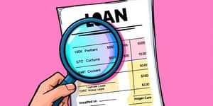 Decifrando o Custo Efetivo Total: Seu Olho Mágico no Empréstimo