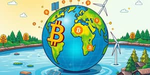 O Impacto Ambiental da Mineração de Criptomoedas: Mitos e Verdades