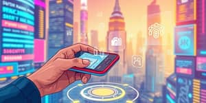 O Futuro do Pagamento: Cartões Digitais e Tendências Tecnológicas