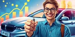 Crédito Automotivo: Conquiste o Carro dos Seus Sonhos