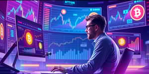 Maximizando Seus Lucros com Estratégias de Trading Cripto