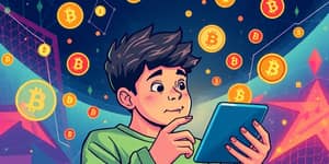 Desvendando o Fascínio das Criptomoedas: Um Guia para Leigos